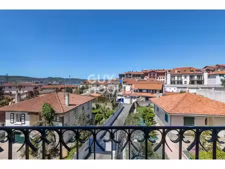appartement hendaye 1 pièce(s) 26.52 m²
