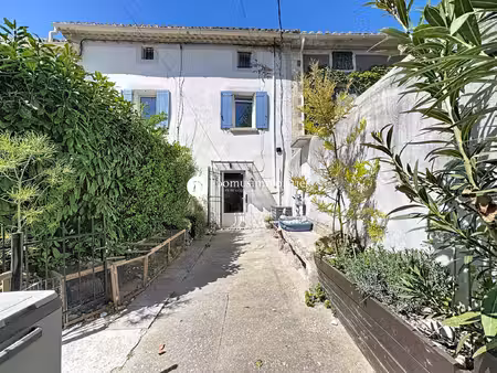 achat maison 4 pièces 68m² pernes les fontaines 84210