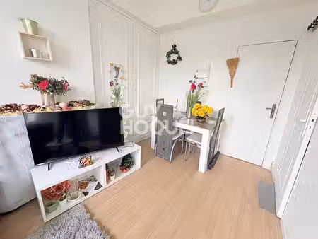 ensemble immobilier - loué - 76500
