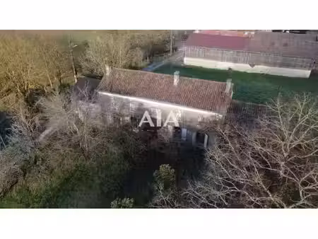 vente maison 3 pièces 2909 m² à fontenille (16230)  117 700 €