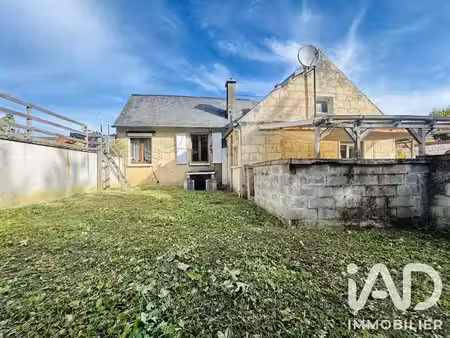 vente maison 3 pièces 70 m² à tracy-le-mont (60170)  117 000 €