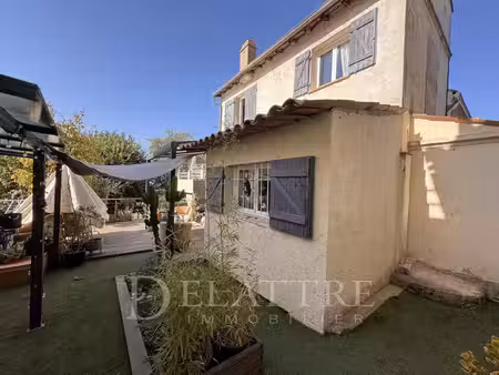 achat appartement 4 pièces 55m² chateauneuf grasse 06740