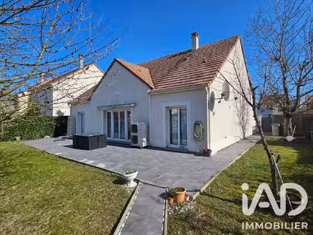 vente maison traditionnelle 6 pièces