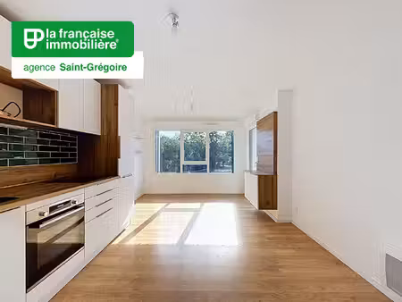 appartement type 2 - copropriete recente - ascenseur - grand balcon - stationnement - cles