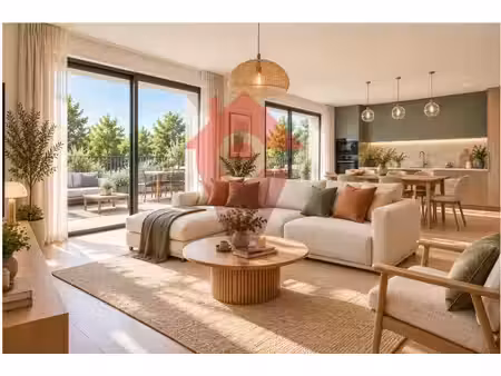 achat appartement 4 pièces 86m² biot 06410