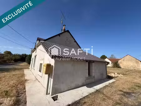 vente maison 2 pièces 75 m² luant (36350)