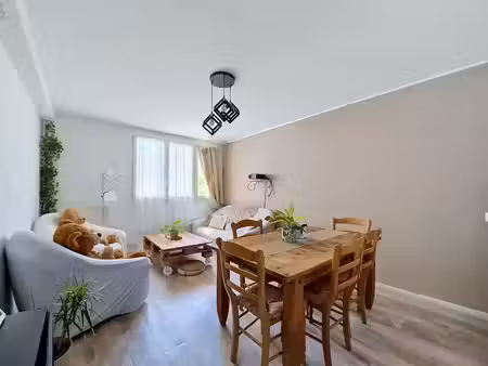 vente appartement 3 pièces 67 m² saint-pierre-des-corps (37700)