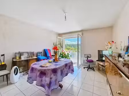 vente appartement 3 pièces 61 m² tours (37200)