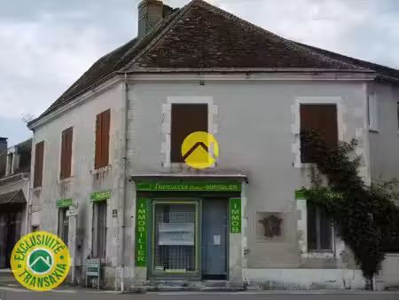 vente maison 5 pièces 108 m² bélâbre (36370)