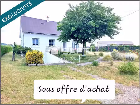 maison 4 pièces 82m²