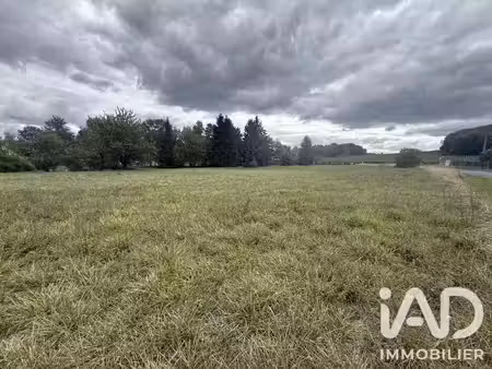 vente terrain 1338 m² vernou-sur-brenne (37210)