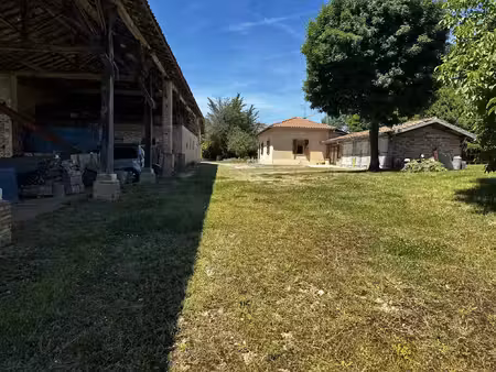 vente maison 6 pièces 180 m² lombez (32220)