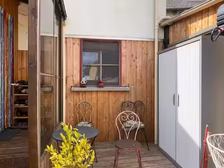 vente maison 6 pièces 105 m² mernel (35330)