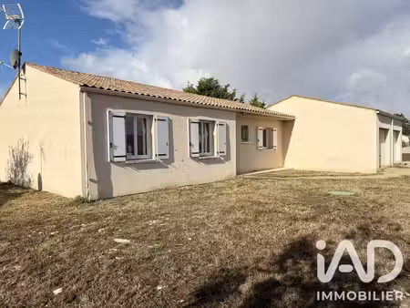 maison à marsais (17700)