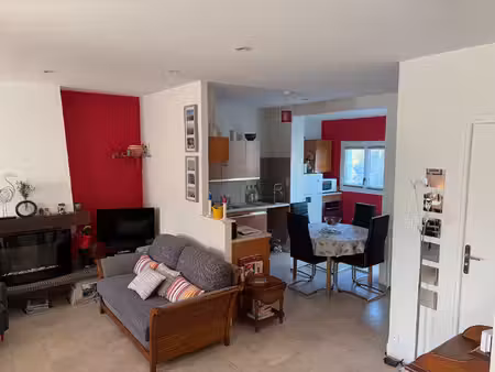 location maison 3 pièces 64m² nantes 44300