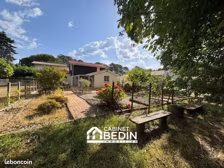 achat maison 4 pièces 84m² lege cap ferret 33950