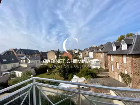 appartement t4 - dinard