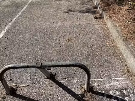 parking à le lavandou (83980)