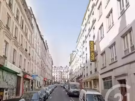 vente locaux professionnels à paris 18ème (75018)  880 000 €