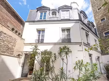 vente locaux professionnels 9 pièces 244.04 m² à paris 16ème (75016)  3 100 000 €