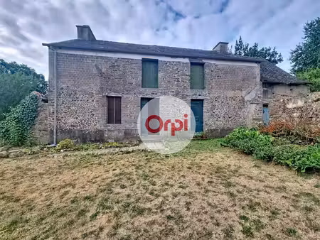 vente maison 2 pièces 61 m² loyat (56800)