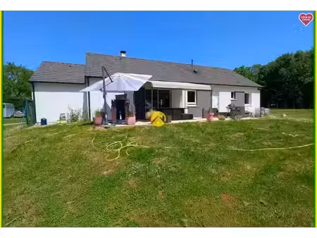 vente maison 8 pièces 125 m² bourges (18000)