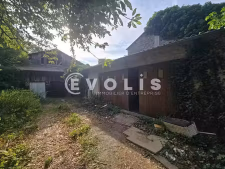 vente entrepôt etampes 91150 260m²