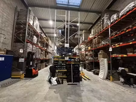 location entrepôt les ulis 91940 710m²