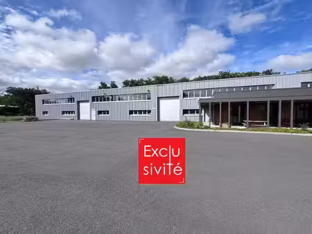 vente local d’activités 1056m²