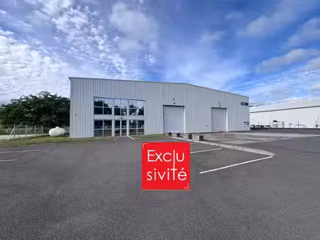 vente local d’activités 1359m²