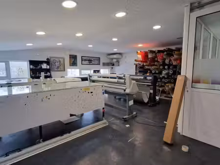 vente local d’activités sartrouville 78500 197m²