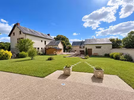 maison familiale - 86490 beaumont st cyr