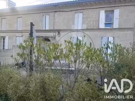 vente maison traditionnelle 5 pièces