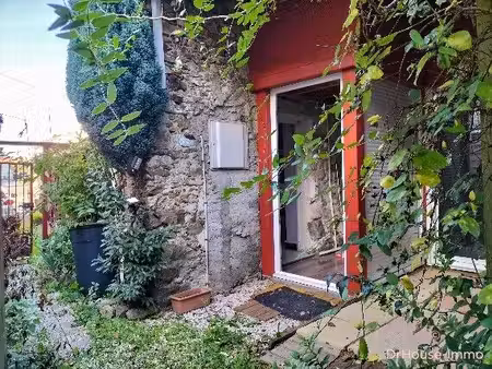 maison atypique de 58 m2
