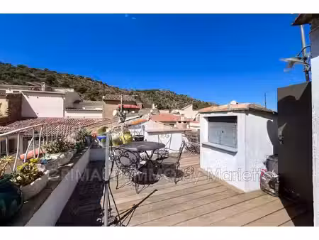 maison de charme 170 m² au coeur de la garde-freinet et double