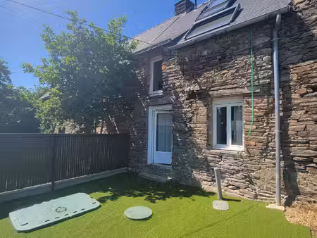 location maison 3 pièces 36m² campeneac 56800