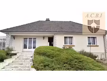 vente maison 4 pièces 110 m² à vendome (41100)  147 000 €