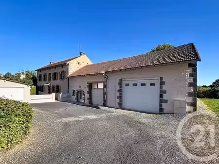 maison à vendre - 6 pièces - 153 72 m2 - chapdes beaufort - 63 - auvergne