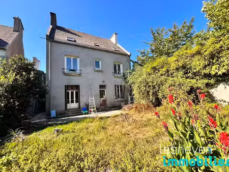 vente maison 6 pièces 125 m² à lesneven (29260)  164 300 €