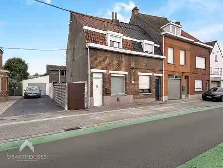 huis te koop in waregem met 2 slaapkamers