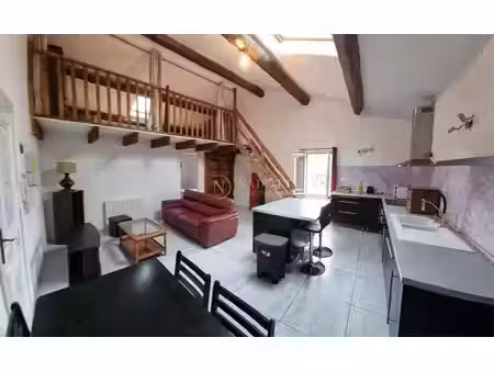 location appartement 2 pièces 50m²
