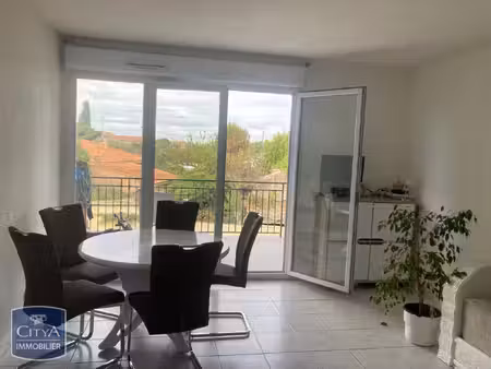 location appartement 3 pièces 63m² orange 84100