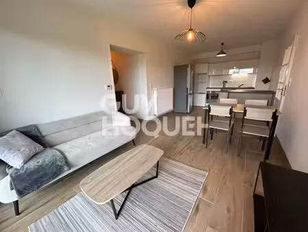 location : appartement meublé t3 (59 m²) à saint jean de braye