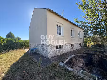 marboué maison avec sous-sol total et beau potentiel