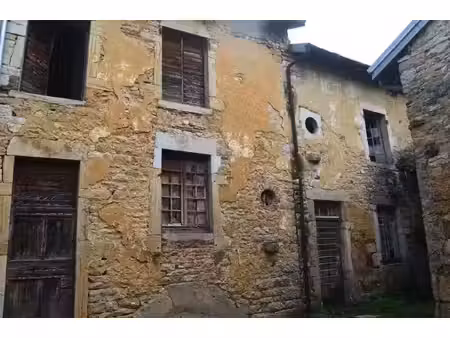 vente maison 2 pièces 77 m² beaufort-orbagna (39190)