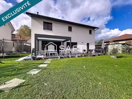 vente maison 6 pièces 168 m² saint-martin-d’hères (38400)