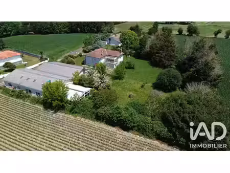 vente appartement 5 pièces 140 m² saubrigues (40230)