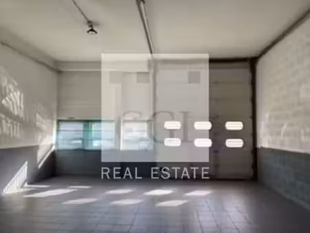 location commerce 387 m² à villefontaine (38090)