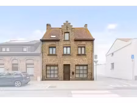 huis te koop in diksmuide met 8 slaapkamers