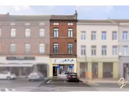 commercieel te koop in geraardsbergen